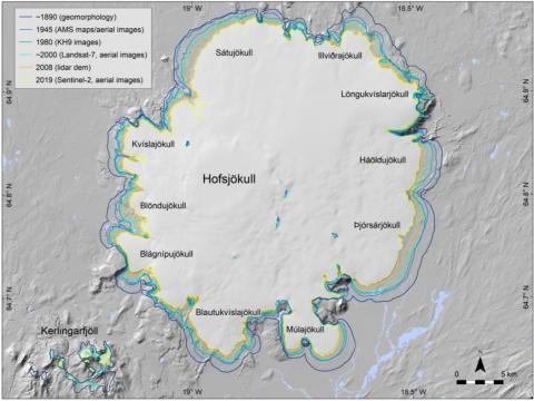 Hofsjokull