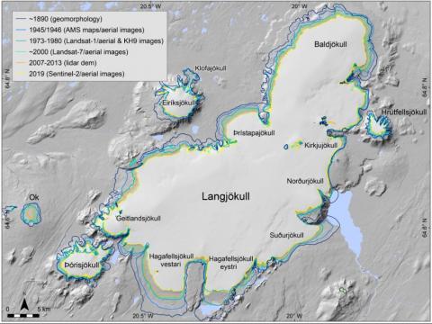 Langjökull