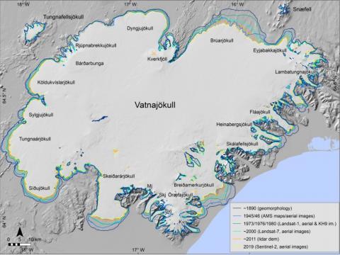 Vatnajökull